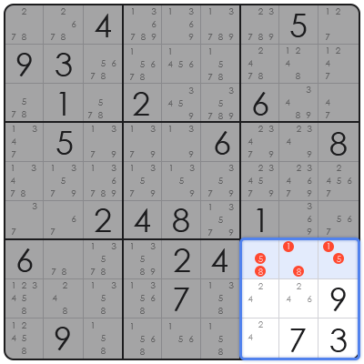17 sudoku